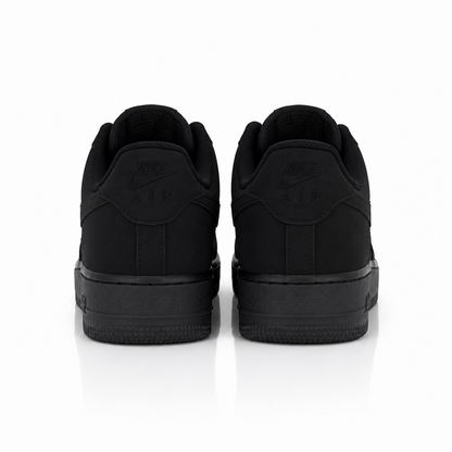 Void Black AF1 Low