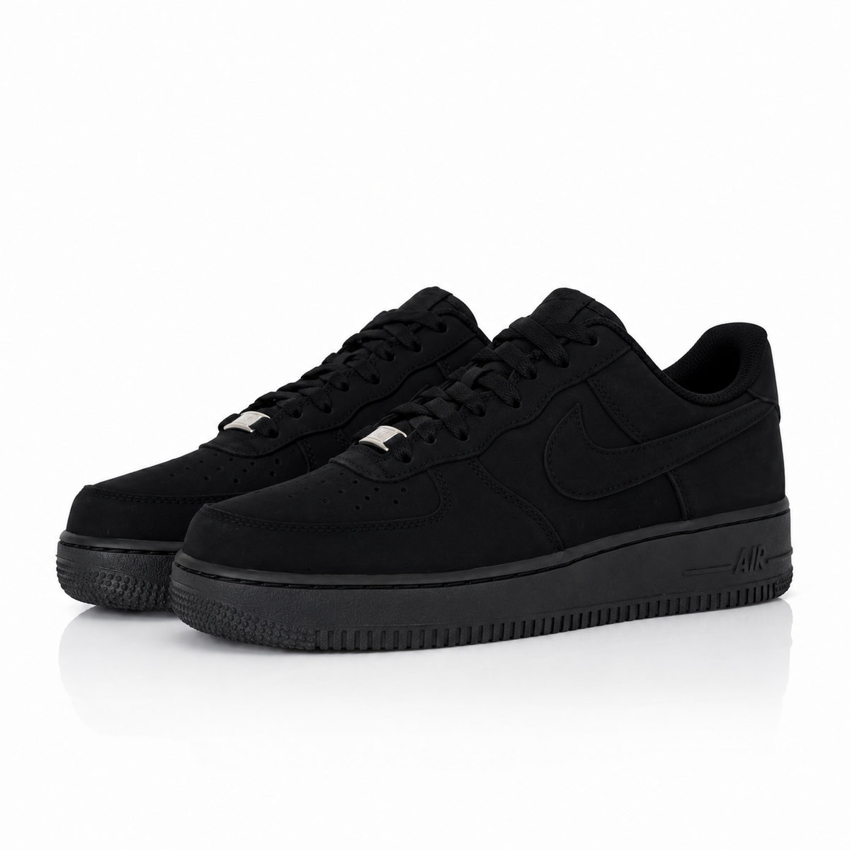 Void Black AF1 Low