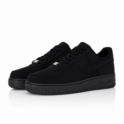Void Black AF1 Low