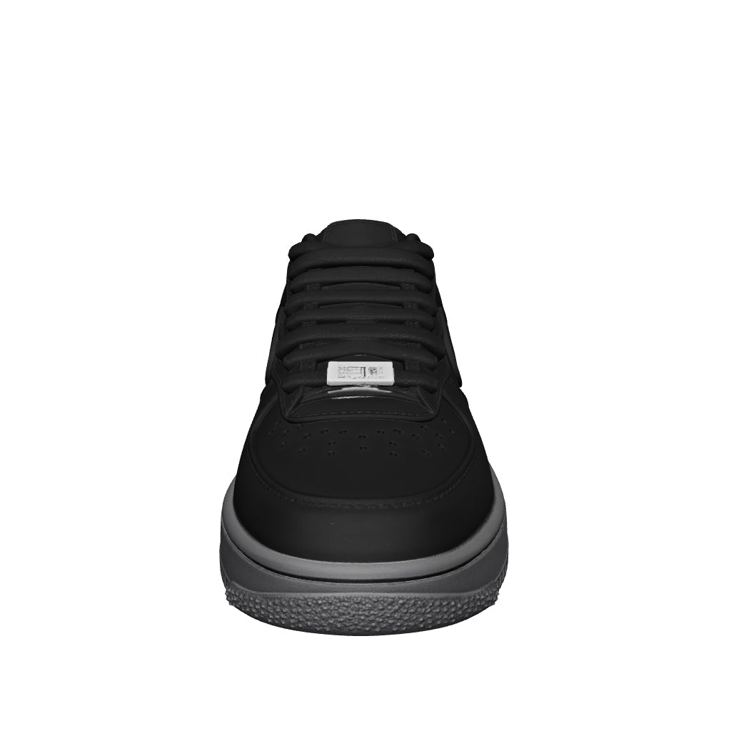 Void Black AF1 Low